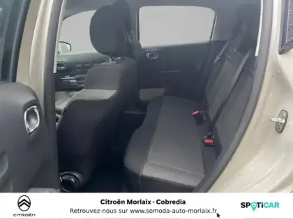 Photo 9 Citroën C3  1.2 PureTech 110ch S&S Shine EAT6