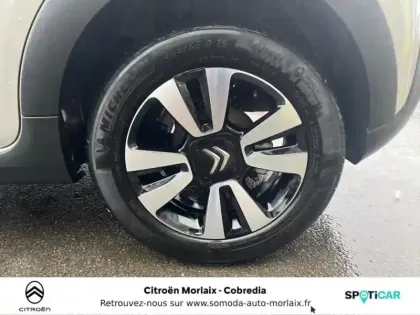 Photo 10 Citroën C3  1.2 PureTech 110ch S&S Shine EAT6