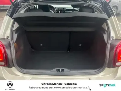 Photo 5 Citroën C3  1.2 PureTech 110ch S&S Shine EAT6