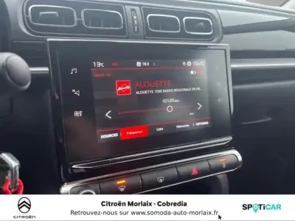 Photo 12 Citroën C3  1.2 PureTech 110ch S&S Shine EAT6