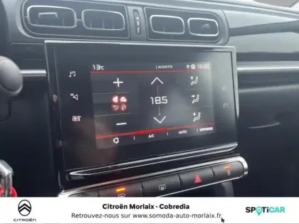 Photo 14 Citroën C3  1.2 PureTech 110ch S&S Shine EAT6