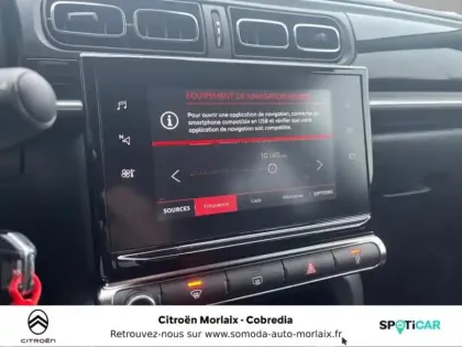 Photo 13 Citroën C3  1.2 PureTech 110ch S&S Shine EAT6