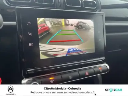 Photo 11 Citroën C3  1.2 PureTech 110ch S&S Shine EAT6