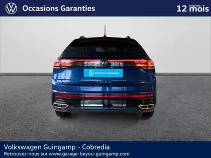 Photo 5 Volkswagen Taigo  1.5 TSI 150ch R-Line DSG7
