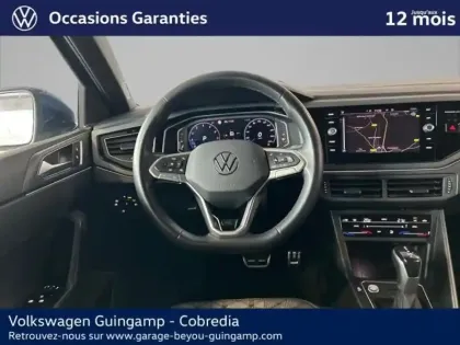 Photo 12 Volkswagen Taigo  1.5 TSI 150ch R-Line DSG7