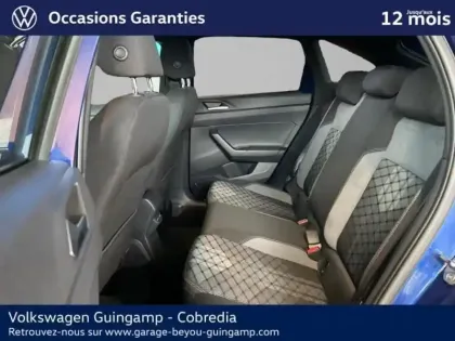 Photo 8 Volkswagen Taigo  1.5 TSI 150ch R-Line DSG7
