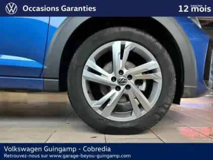 Photo 13 Volkswagen Taigo  1.5 TSI 150ch R-Line DSG7