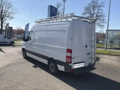 Photo 21 Mercedes Sprinter  214 CDI 37S 3T0 4X2