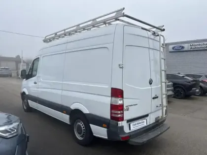 Photo 6 Mercedes Sprinter  214 CDI 37S 3T0 4X2