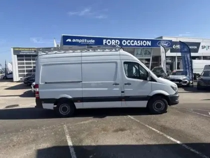 Photo 18 Mercedes Sprinter  214 CDI 37S 3T0 4X2