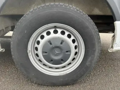 Photo 8 Mercedes Sprinter  214 CDI 37S 3T0 4X2