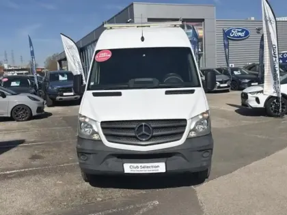 Photo 16 Mercedes Sprinter  214 CDI 37S 3T0 4X2