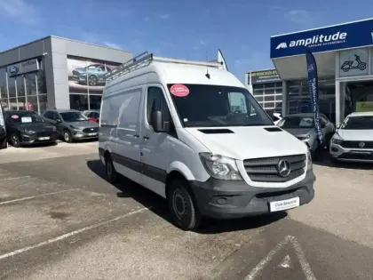 Photo 17 Mercedes Sprinter  214 CDI 37S 3T0 4X2
