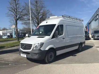 Photo 15 Mercedes Sprinter  214 CDI 37S 3T0 4X2