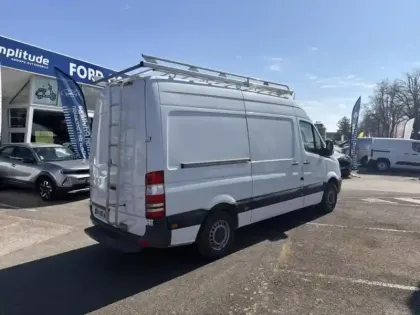Photo 19 Mercedes Sprinter  214 CDI 37S 3T0 4X2