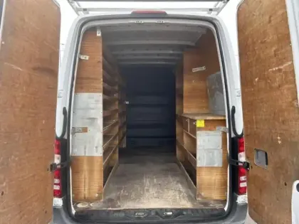 Photo 12 Mercedes Sprinter  214 CDI 37S 3T0 4X2