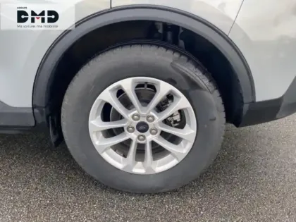 Photo 12 Ford Kuga  2.5 Duratec 180ch Hybrid FlexiFuel Titanium Powershift