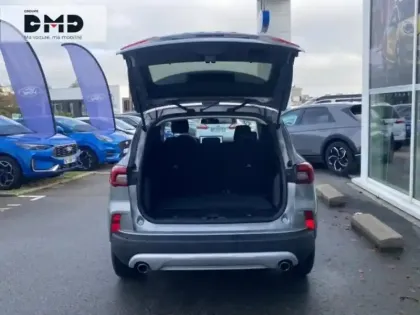 Photo 11 Ford Kuga  2.5 Duratec 180ch Hybrid FlexiFuel Titanium Powershift