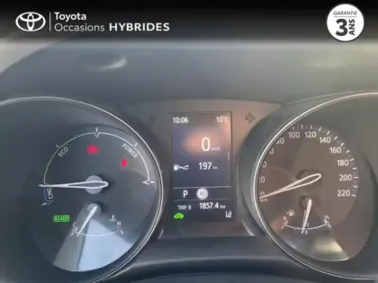 Photo 13 Toyota C-HR  122h Distinctive 2WD E-CVT MY22