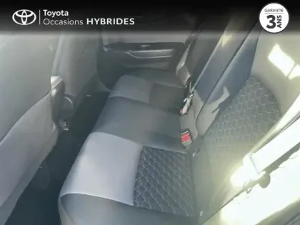 Photo 11 Toyota C-HR  122h Distinctive 2WD E-CVT MY22