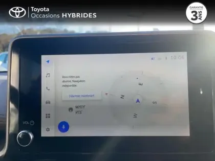 Photo 14 Toyota C-HR  122h Distinctive 2WD E-CVT MY22