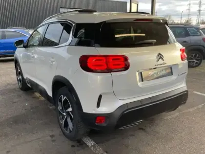 Photo 5 Citroën C5 aircross  PureTech 180ch S&S Shine EAT8