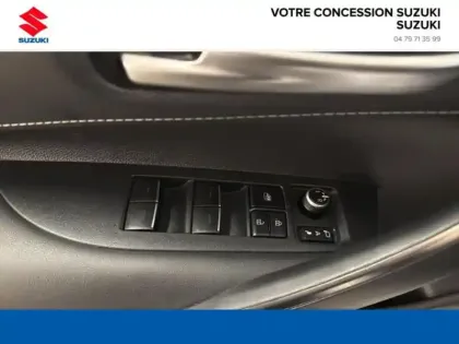 Photo 10 Suzuki Swace  1.8 Hybrid 122ch Pack