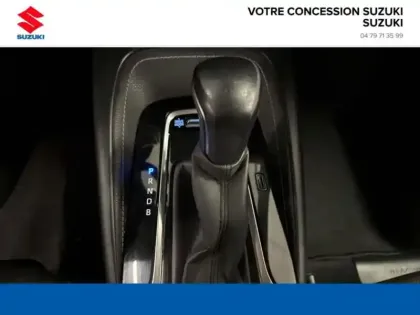 Photo 13 Suzuki Swace  1.8 Hybrid 122ch Pack