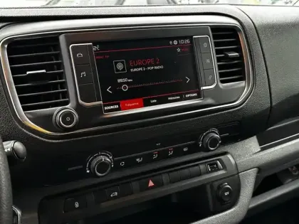 Photo 10 Citroën Jumpy  Fg XS 1.5 BlueHDi 120ch S&S Club