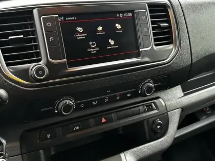 Photo 11 Citroën Jumpy  Fg XS 1.5 BlueHDi 120ch S&S Club