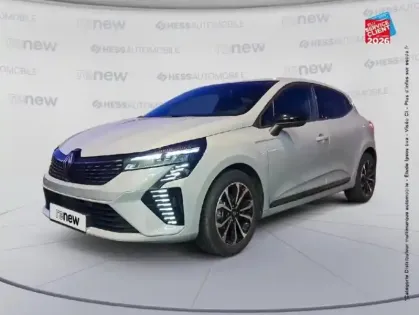 Photo Renault Clio Techno