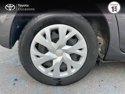 Photo 8 Toyota Yaris  110 VVT-i Ultimate 5p