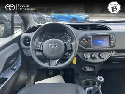 Photo 10 Toyota Yaris  110 VVT-i Ultimate 5p