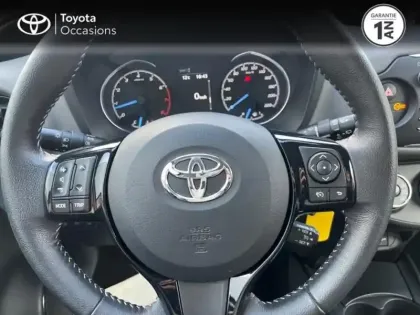 Photo 12 Toyota Yaris  110 VVT-i Ultimate 5p