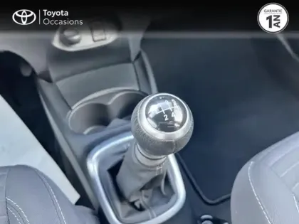 Photo 14 Toyota Yaris  110 VVT-i Ultimate 5p