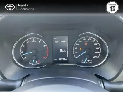 Photo 13 Toyota Yaris  110 VVT-i Ultimate 5p