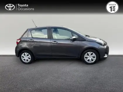 Photo 5 Toyota Yaris  110 VVT-i Ultimate 5p