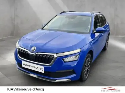 Photo Skoda Kamiq Young Edition