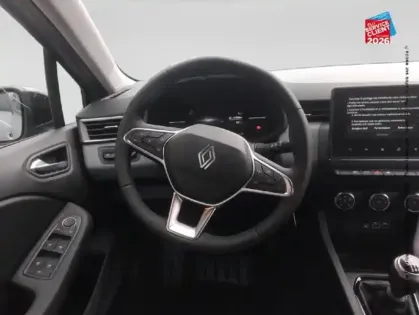 Photo 11 Renault Clio  1.0 TCe 90ch Evolution - 24