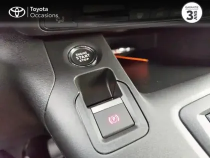 Photo 14 Toyota Proace  CITY Medium 130 D-4D Start BVA MY25