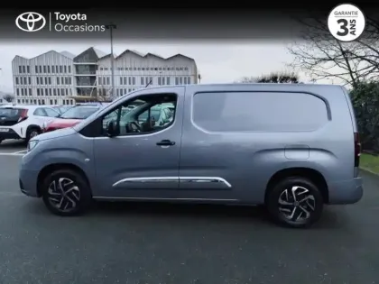 Photo 11 Toyota Proace  CITY Medium 130 D-4D Start BVA MY25