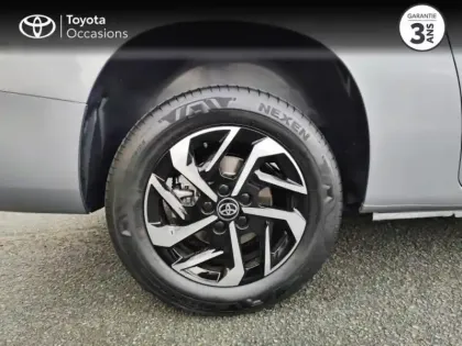 Photo 6 Toyota Proace  CITY Medium 130 D-4D Start BVA MY25