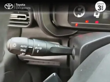 Photo 13 Toyota Proace  CITY Medium 130 D-4D Start BVA MY25