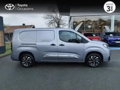 Photo 7 Toyota Proace  CITY Medium 130 D-4D Start BVA MY25