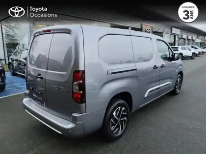 Photo 8 Toyota Proace  CITY Medium 130 D-4D Start BVA MY25