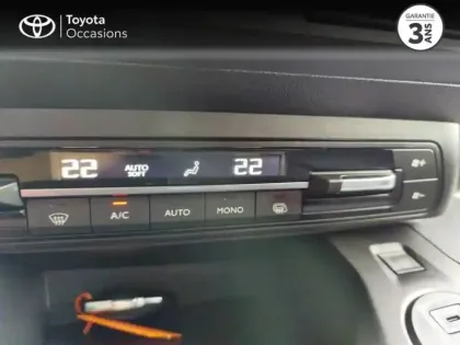 Photo 5 Toyota Proace  CITY Medium 130 D-4D Start BVA MY25