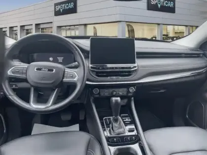 Photo 7 Jeep Compass  1.3 Turbo T4 240ch PHEV 4xe S AT6 eAWD