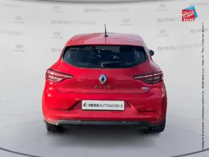 Photo 6 Renault Clio  1.6 E-Tech hybride 140ch Limited -21N GPS Camera