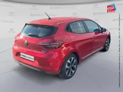 Photo 5 Renault Clio  1.6 E-Tech hybride 140ch Limited -21N GPS Camera