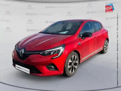 Photo Renault Clio 1.6 E-tech Hybride 140ch Limited -21n Gps Camera